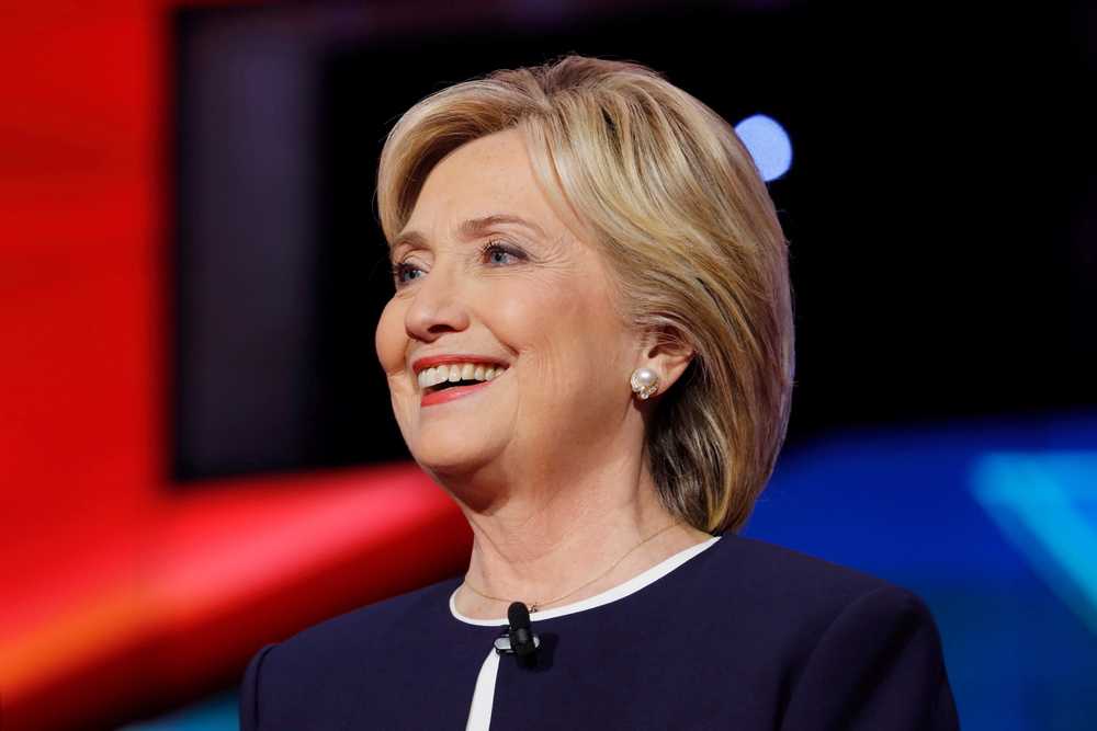 Hillary 08 Hillary Clinton, a primeira em quase tudo que fez | InfoMoney