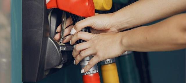 gasolina posto combustível