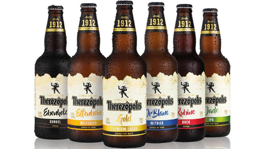 Cervejas da Therezópolis (Reprodução)
