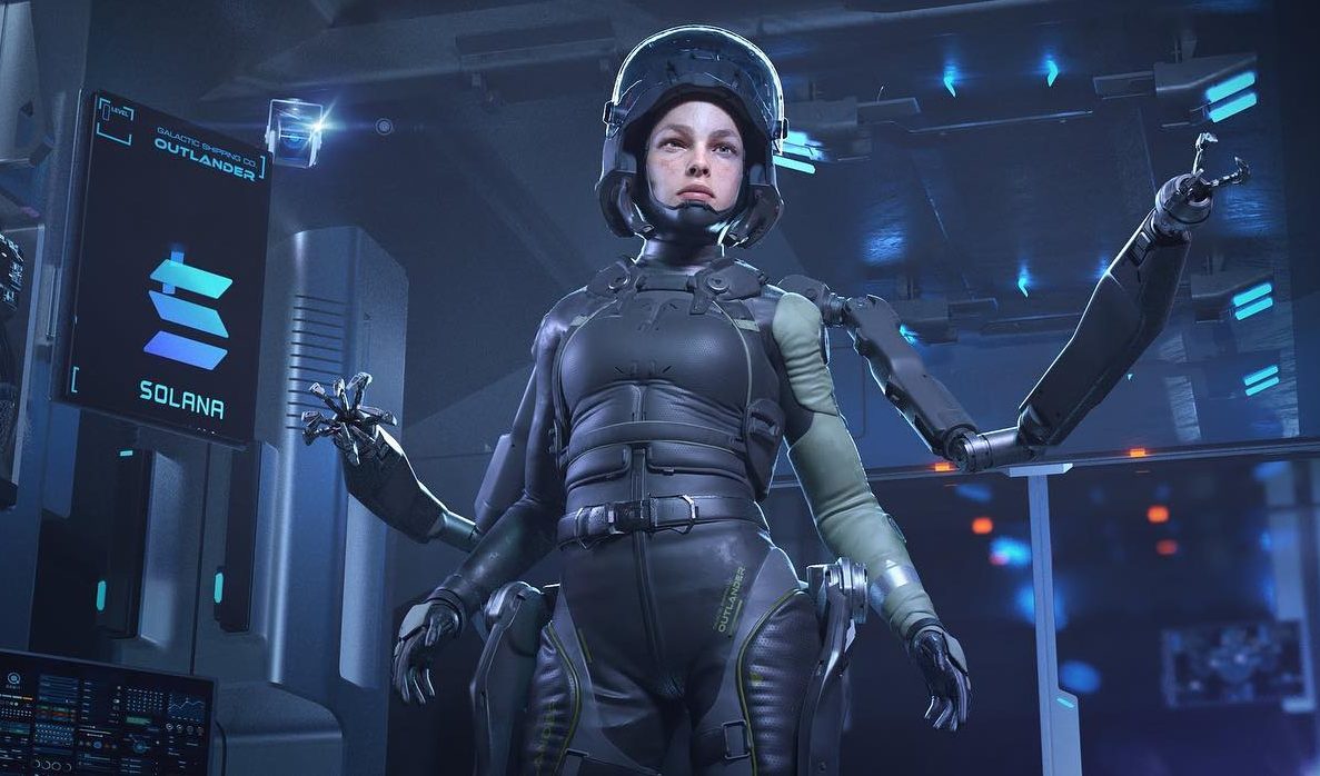 Invasão das criptos e NFTs no mundo dos games entra em sua fase exponencial