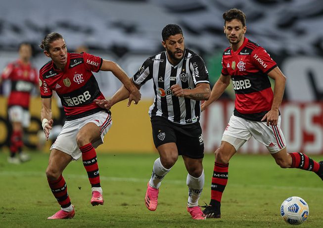 Flamengo Atlético Mineiro