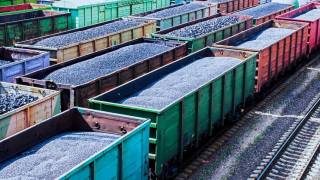 Contratos futuros do minério de ferro caem com preocupações sobre Covid-19