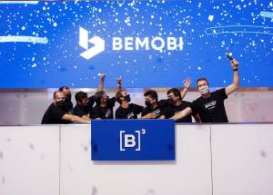 IPO Bemobi na B3 (Reprodução Facebook/Bemobi)