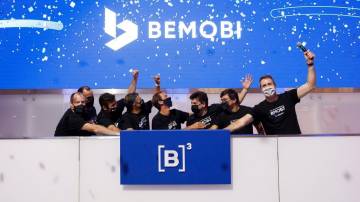 IPO Bemobi na B3 (Reprodução Facebook/Bemobi)