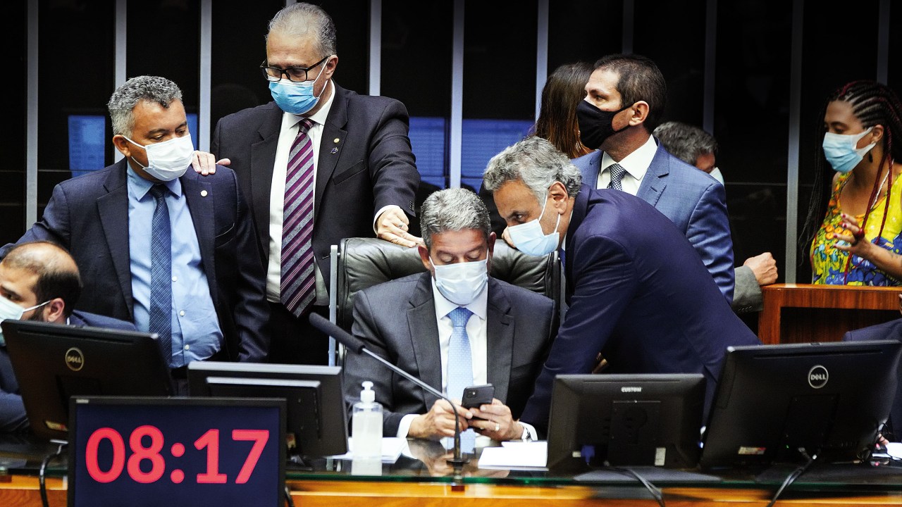 Líder do PSDB na Câmara dos Deputados