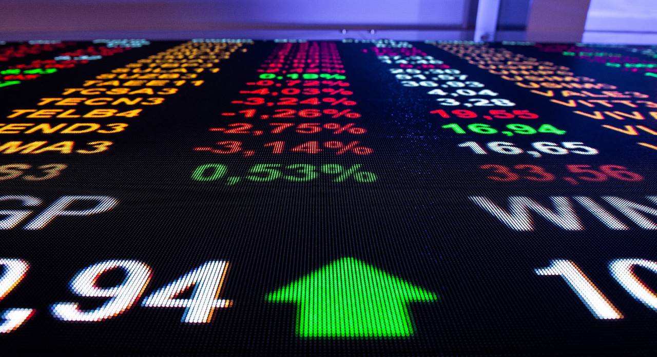 B3 Bovespa Bolsa de Valores de São Paulo (Germano Lüders/InfoMoney)