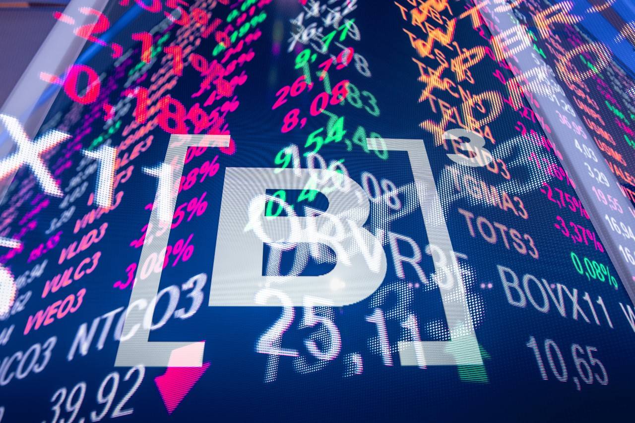 B3 Bovespa Bolsa de Valores de São Paulo (Germano Lüders/InfoMoney)