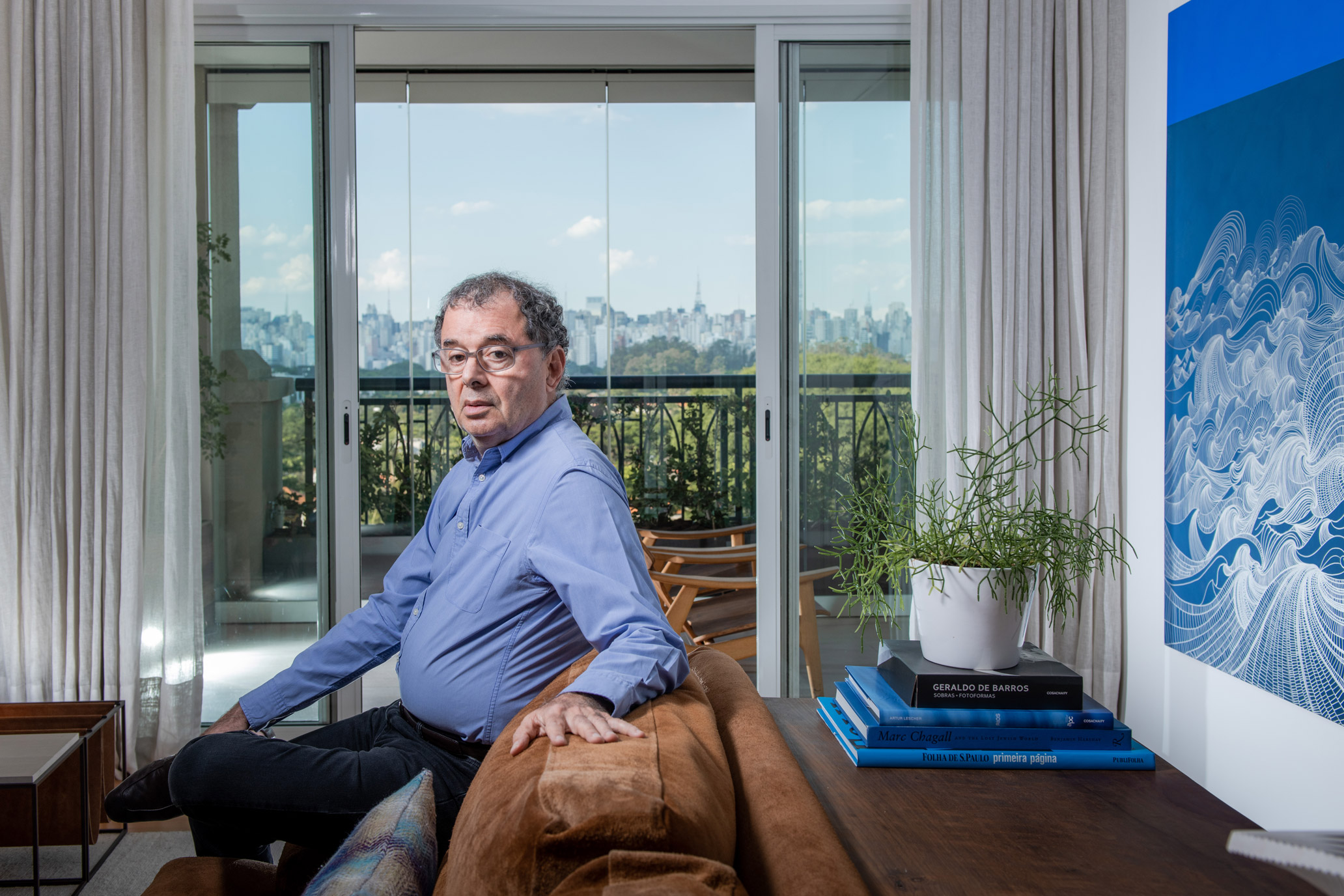 Stuhlberger sobre Trump: “Pior coisa é presidente que se acha grande economista”
