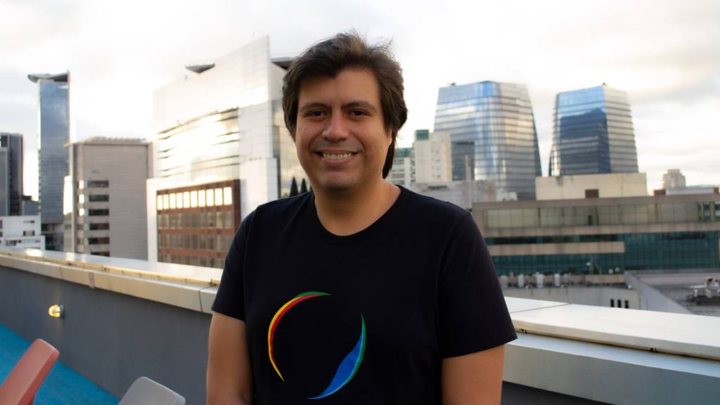 Luis Silva, cofundador da CloudWalk (Divulgação)