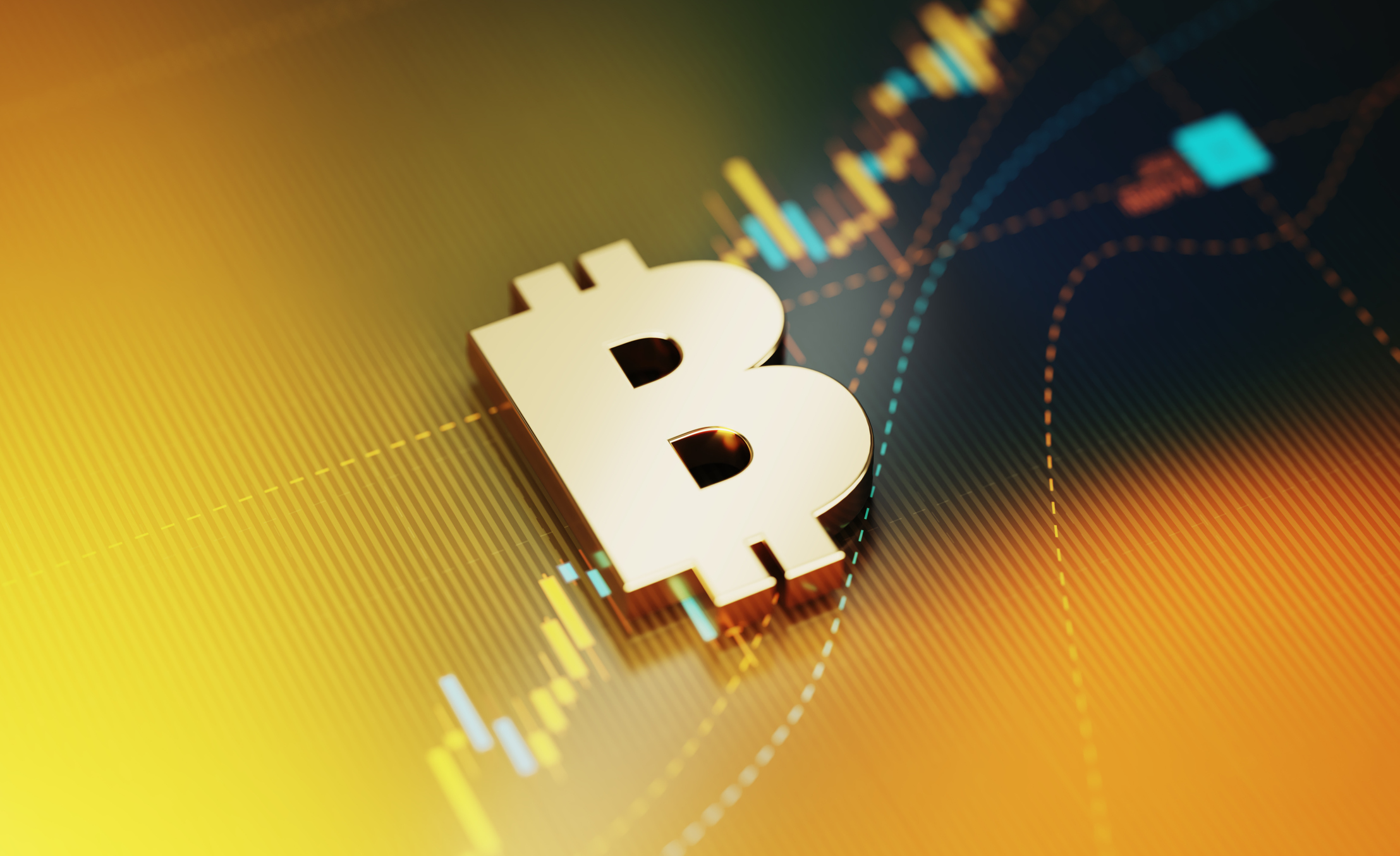 Bitcoin deve superar desempenho do Ethereum nos próximos meses, diz analista gráfica