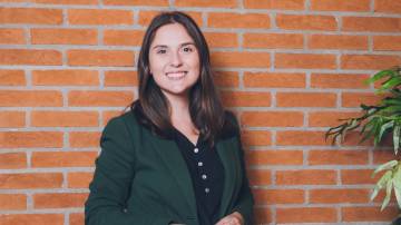 Mariana Vasconcelos, CEO da Agrosmart (Divulgação)