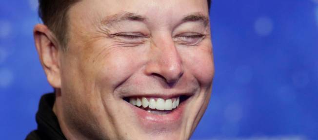 Elon Musk