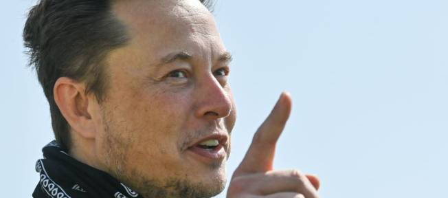 Elon Musk