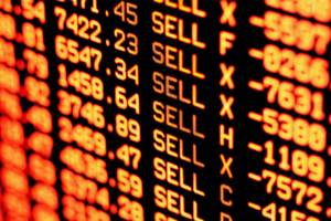 ações bolsa baixa queda venda sell stocks