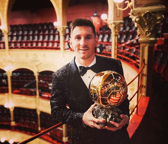 Leonel Messi
