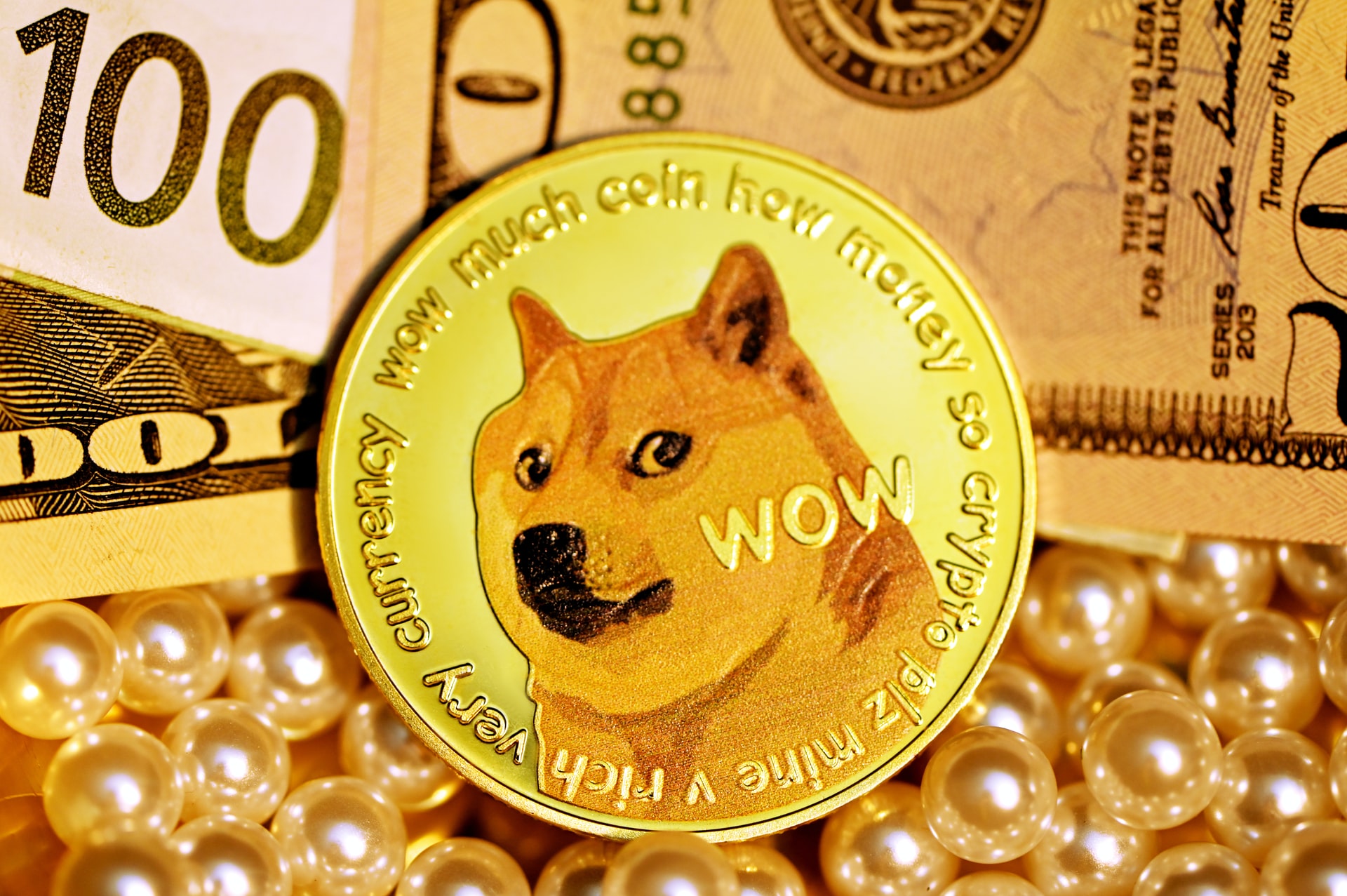 Elon Musk announces that Tesla will accept Dogecoin and cryptocurrency skyrockets 33%