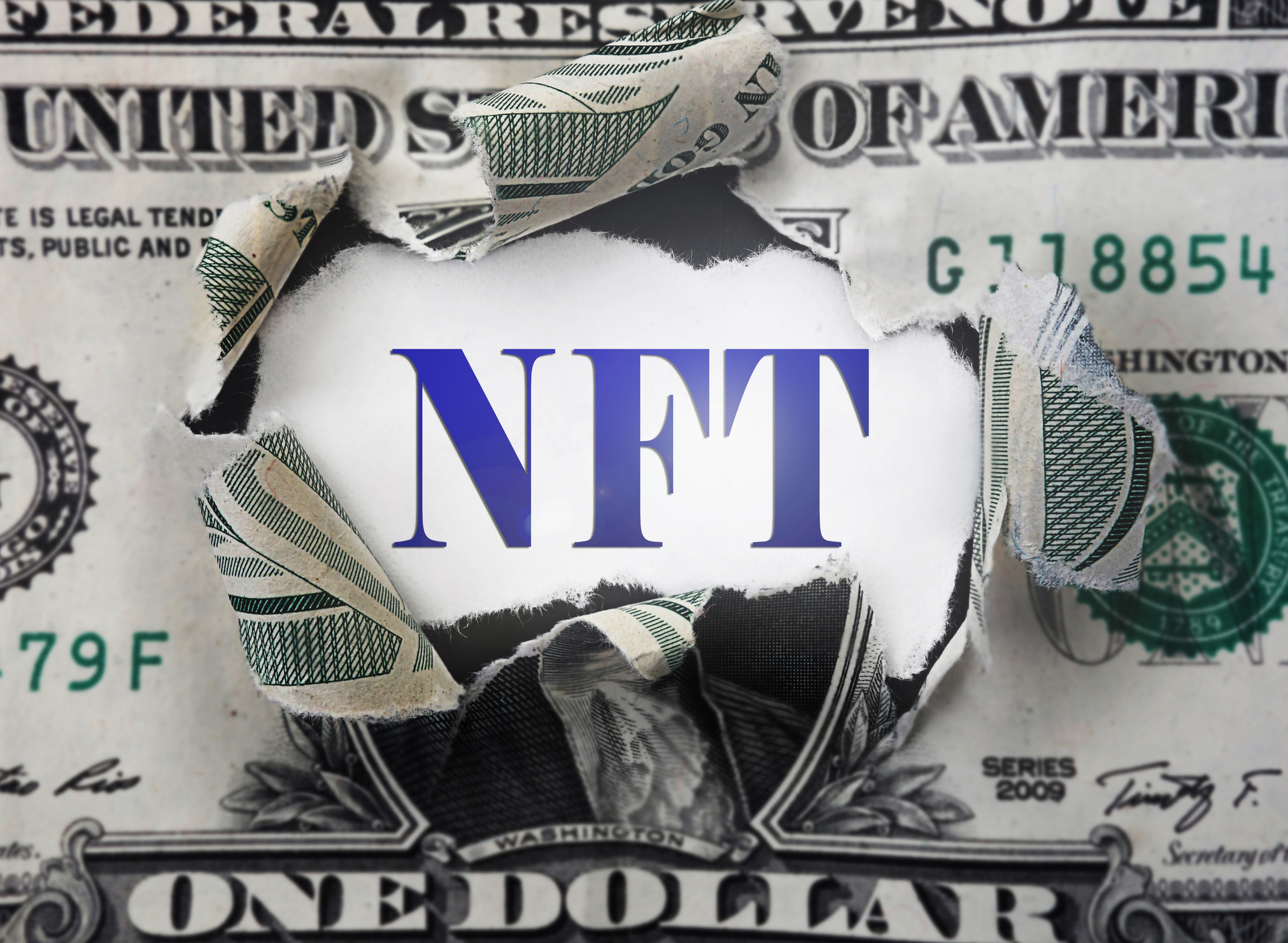 Crypto se infiltra en la política de EE. UU., los candidatos ofrecen NFT