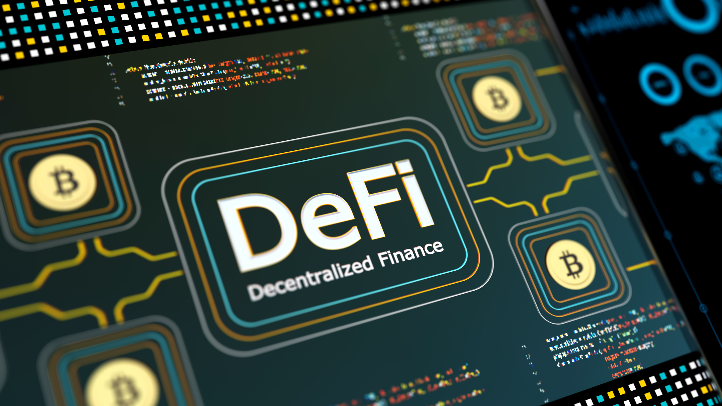 Hashdex announces new DeFi ETF that tracks Aave, Matic and 10 other assets