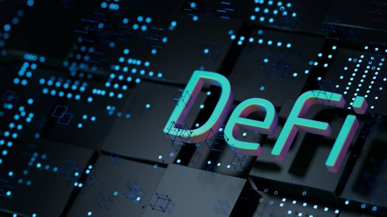 DeFi decentralized finance innovation technology banking fintech