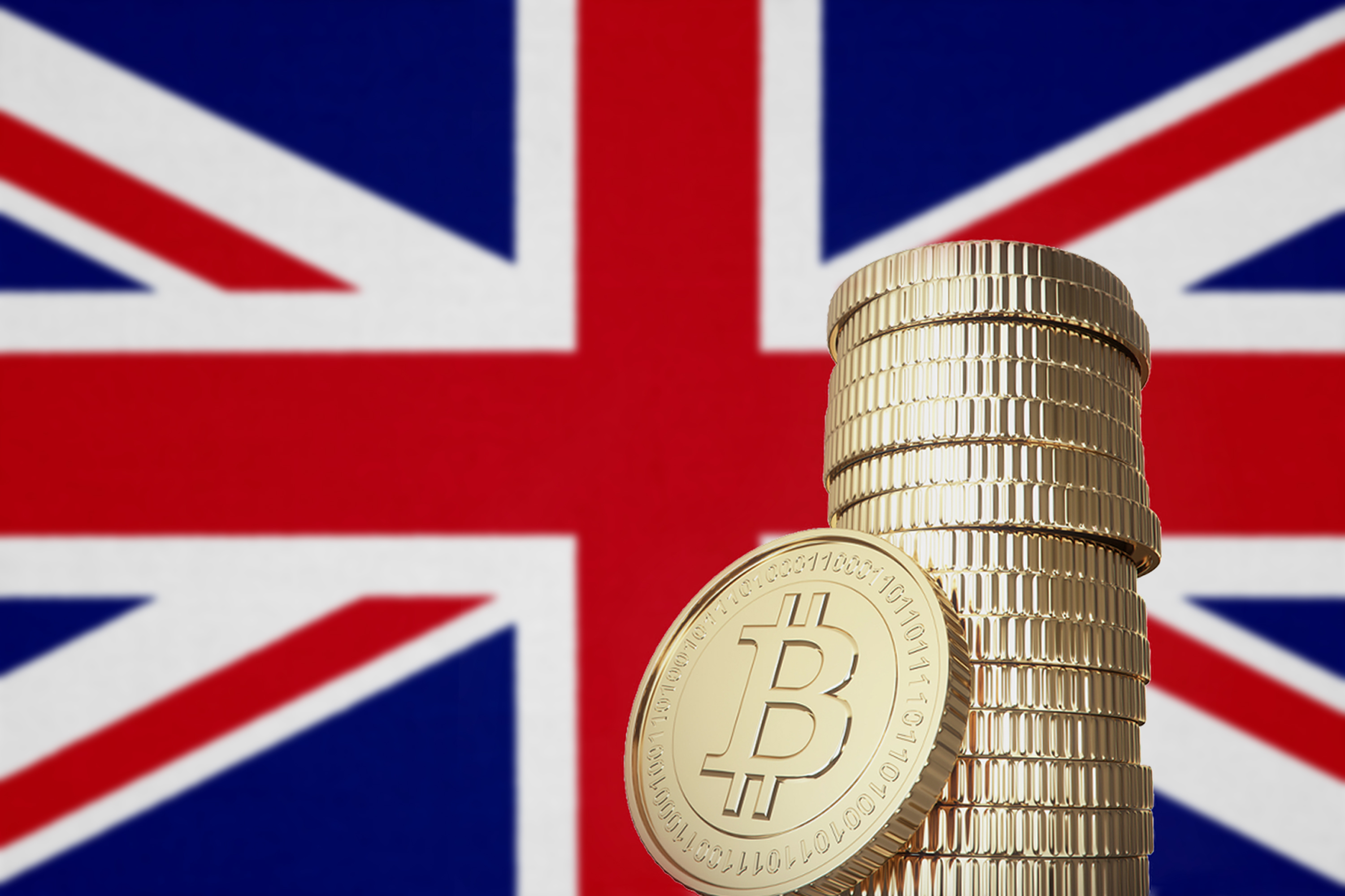 Investidores de criptomoedas do Reino Unido devem ter posições limitadas, diz regulador