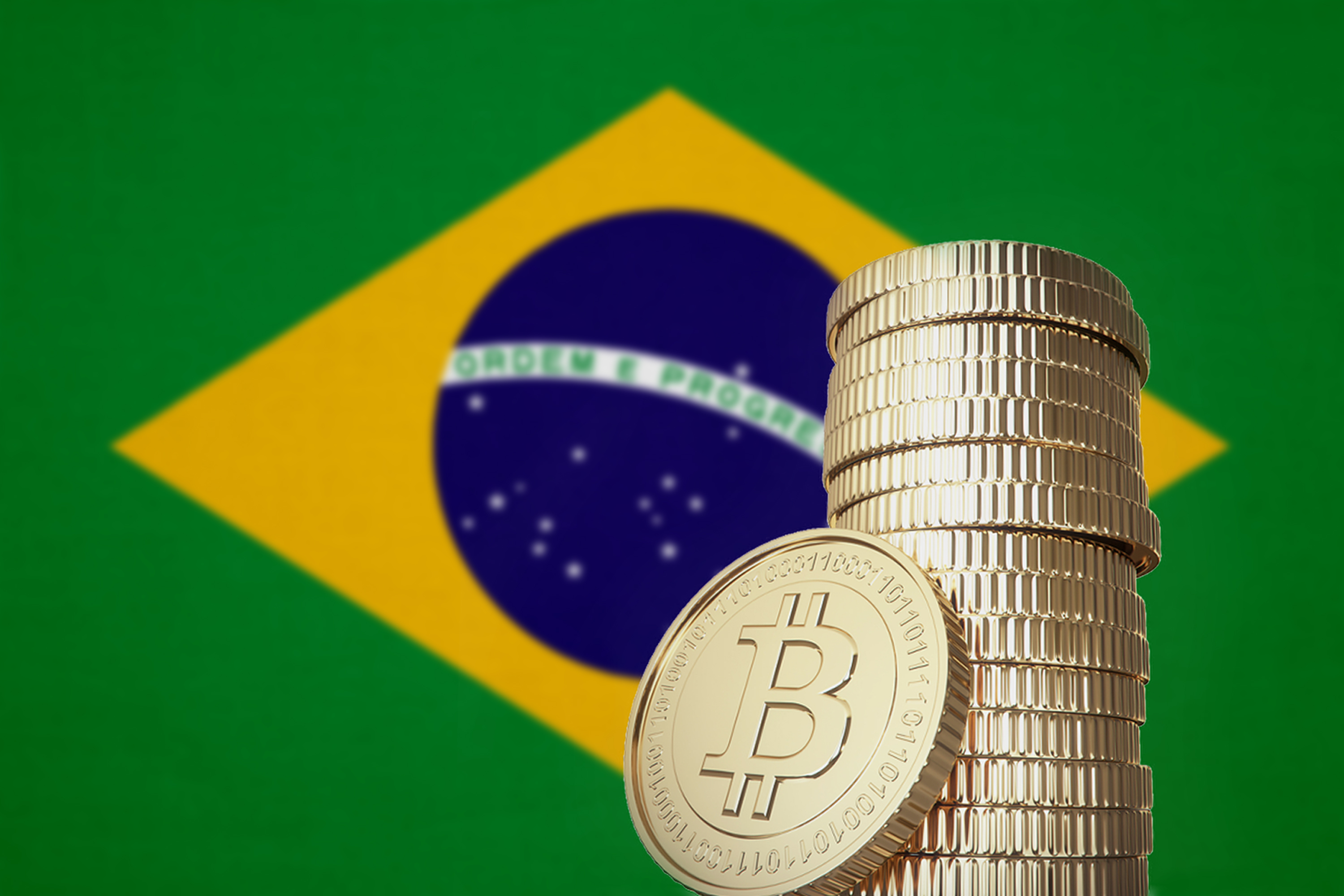 brasil invest mais em crypto moedas que acoes