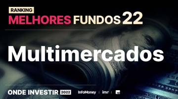 Ranking InfoMoney-Ibmec de Melhores Fundos 2022 - Multimercados - Onde Investir 2022