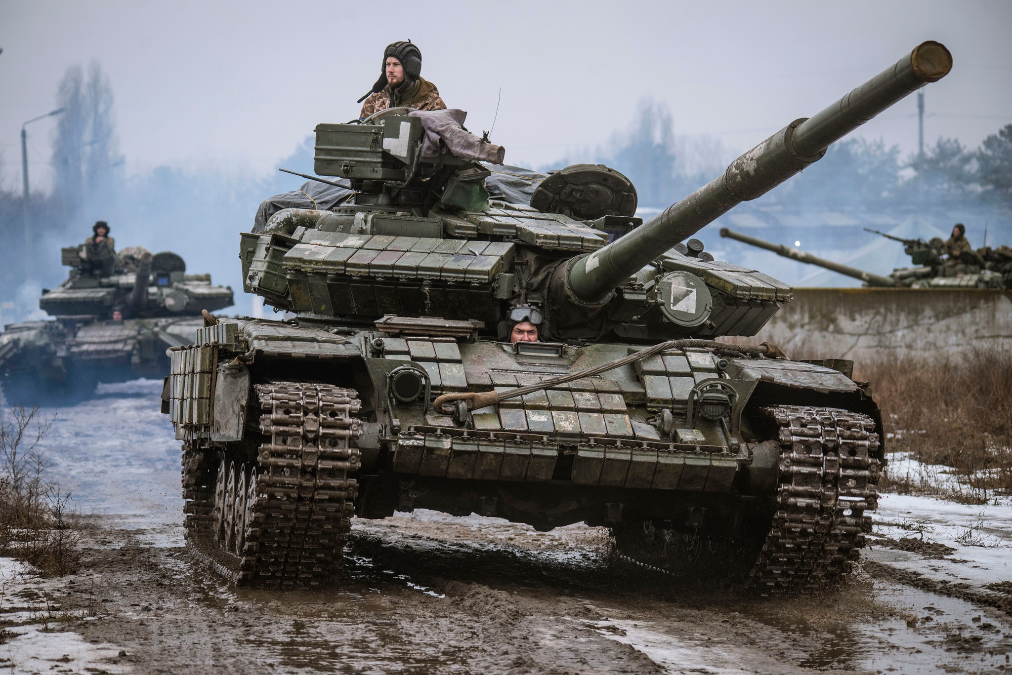 Site de financiamento coletivo remove campanha que levantava fundos para exército da Ucrânia