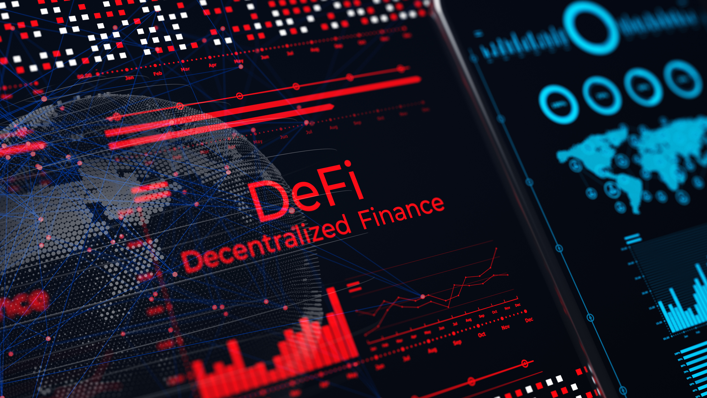 Plataforma cripto hackeada Wintermute tem R$ 1 bilhão em dívidas DeFi, mostram rastros em blockchain