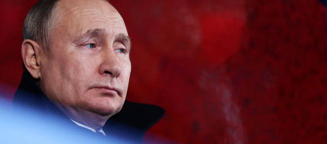 Putin Rússia