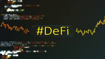 DeFi decentralized finance open source projects, using blockchain
