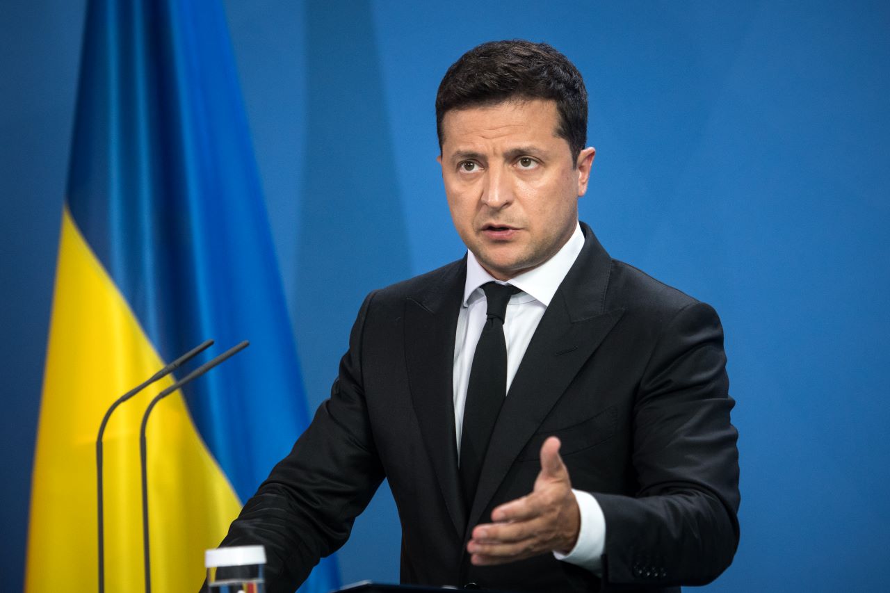 Volodymyr Zelensky: o ex-comediante que virou presidente da Ucrânia - InfoMoney