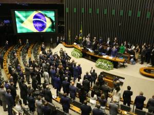 O Congresso Nacional retoma as atividades após o recesso (Fabio Rodrigues-Pozzebom/Agência Brasil)