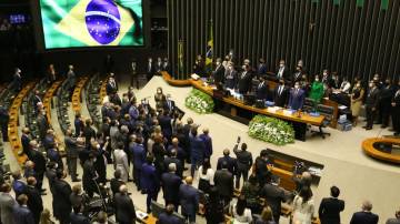 O Congresso Nacional retoma as atividades após o recesso (Fabio Rodrigues-Pozzebom/Agência Brasil)