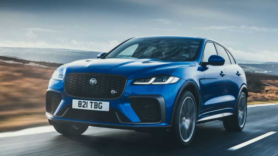 Testamos: Jaguar F-Pace SVR, um SUV com motor V.8 raiz, mas