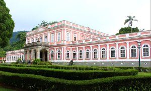 Palácio Imperial em Petrópolis