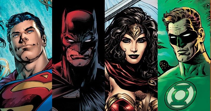Novo Batman e outros heróis da DC viram NFT em nova coleção da Warner Bros.