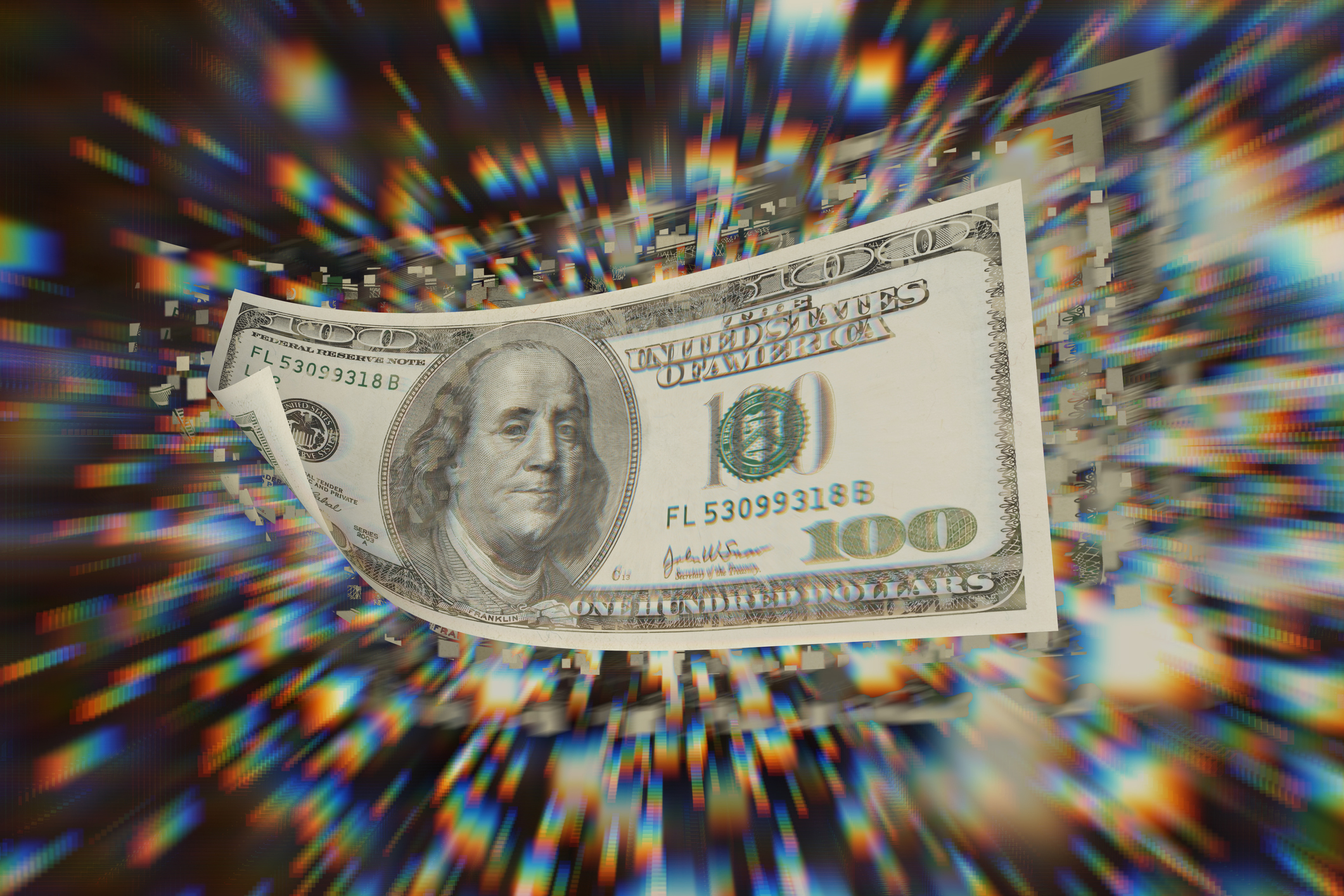 Legisladores dos EUAm dólar digital totalmente anônimo;  entender