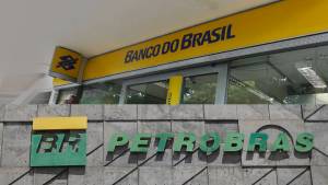 Petrobras e Banco do Brasil