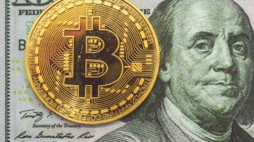bitcoin dolar