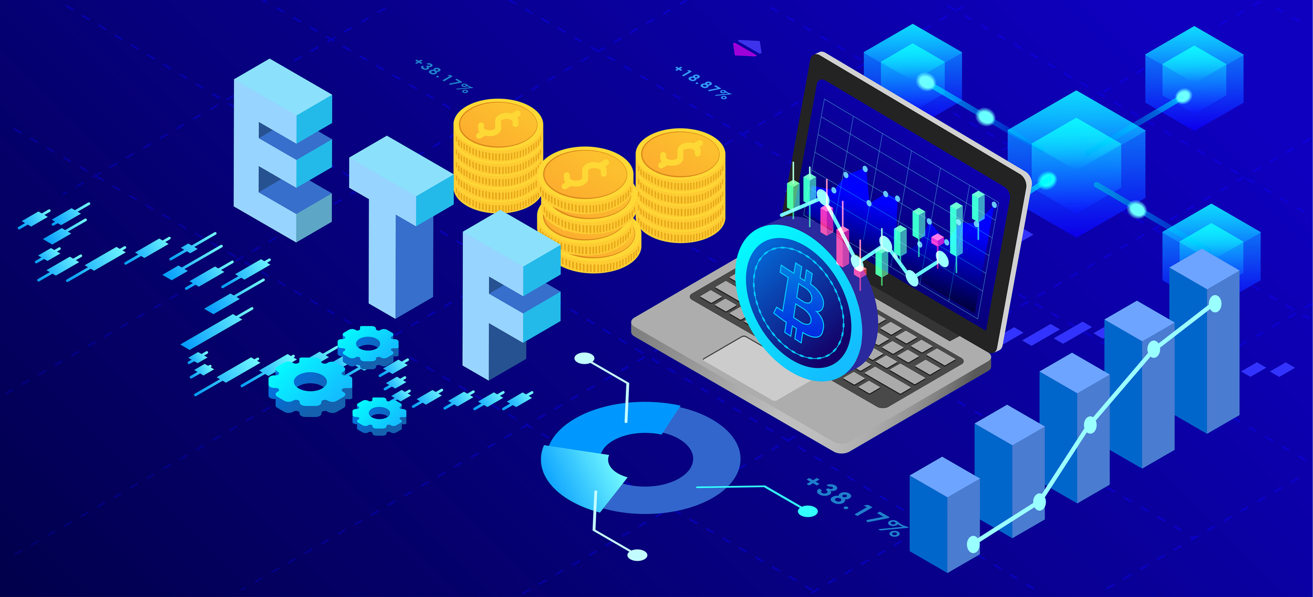 O que é ETF de Bitcoin? - InfoMoney