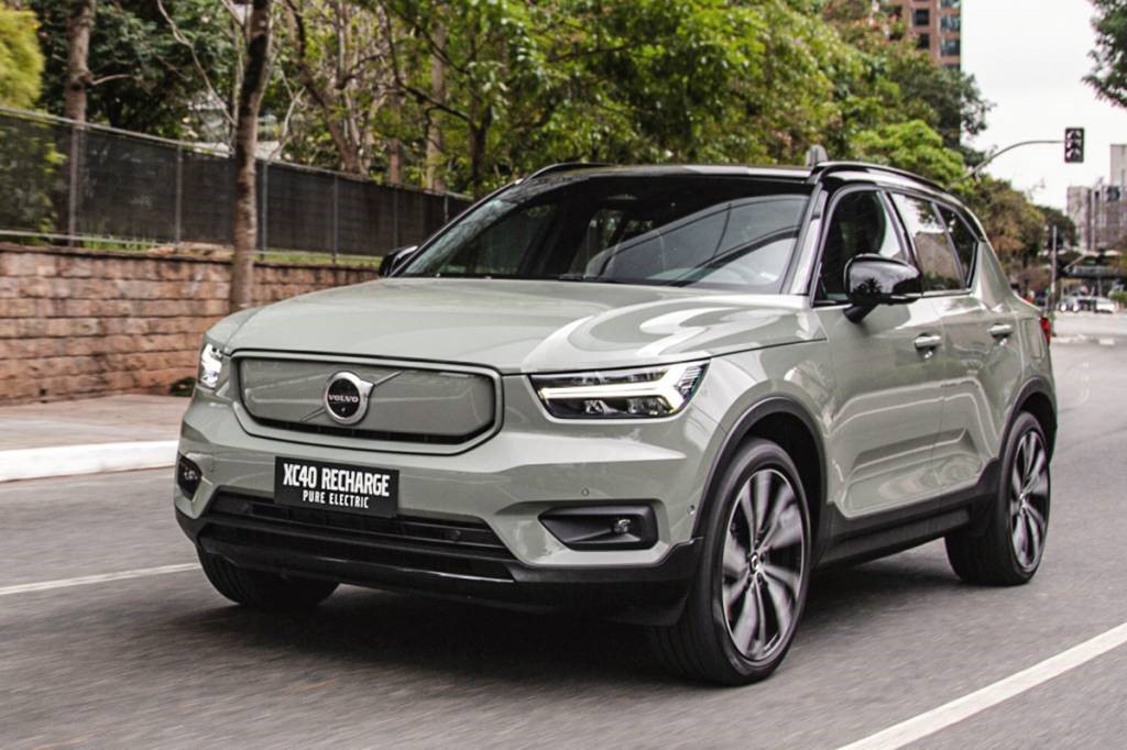 Volvo abandona meta de crescimento de vendas após piora do mercado chinês