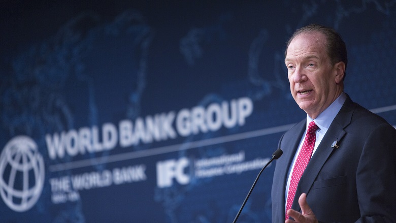 Las empresas emergentes deben aprovechar la crisis para atraer inversiones, dice el Banco Mundial