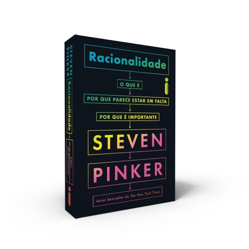 Livro Steven Pinker Racionalidade
