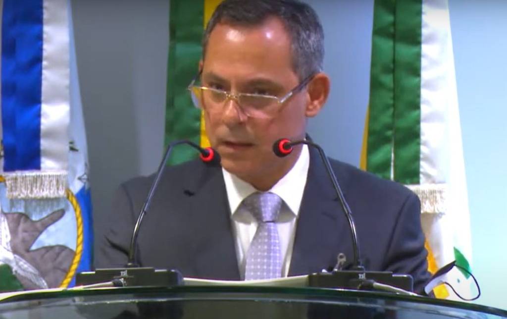 José Mauro Ferreira Coelho Presidente da Petrobras