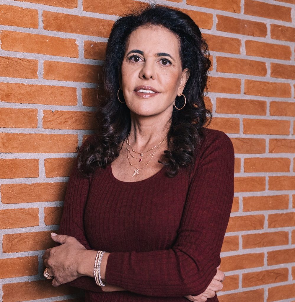 Alcione Albanesi: da empresa de lâmpadas ao Amigos do Bem