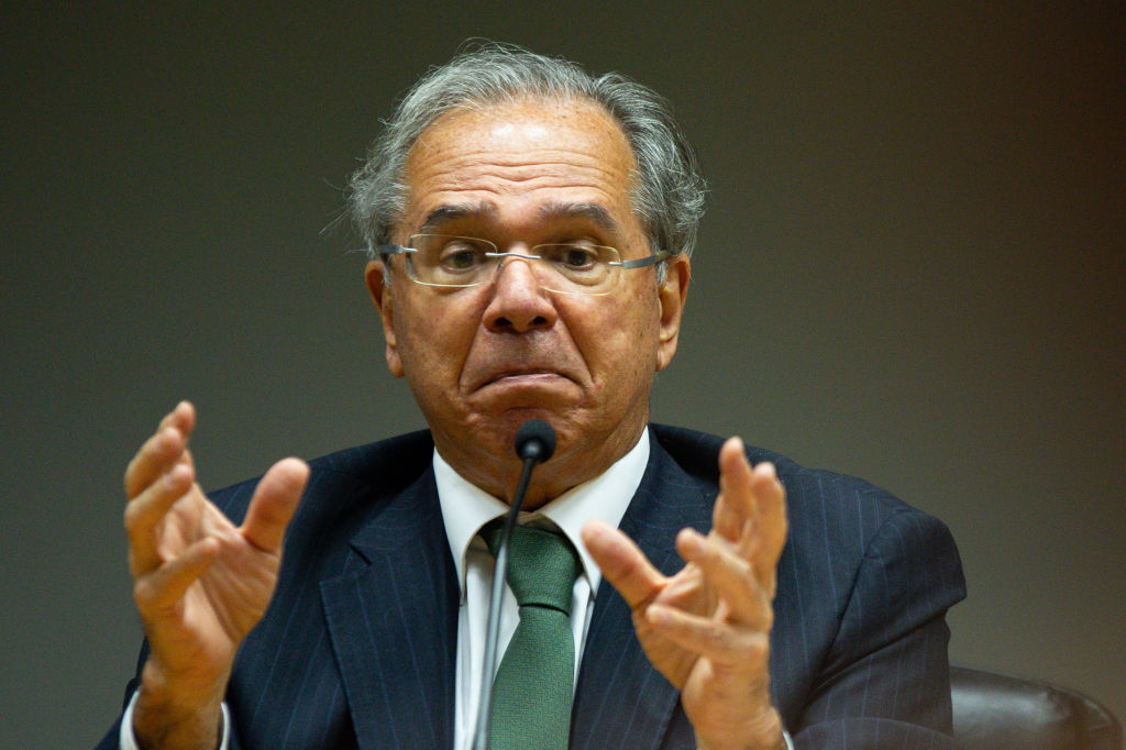 Paulo Guedes - Tudo Sobre - InfoMoney
