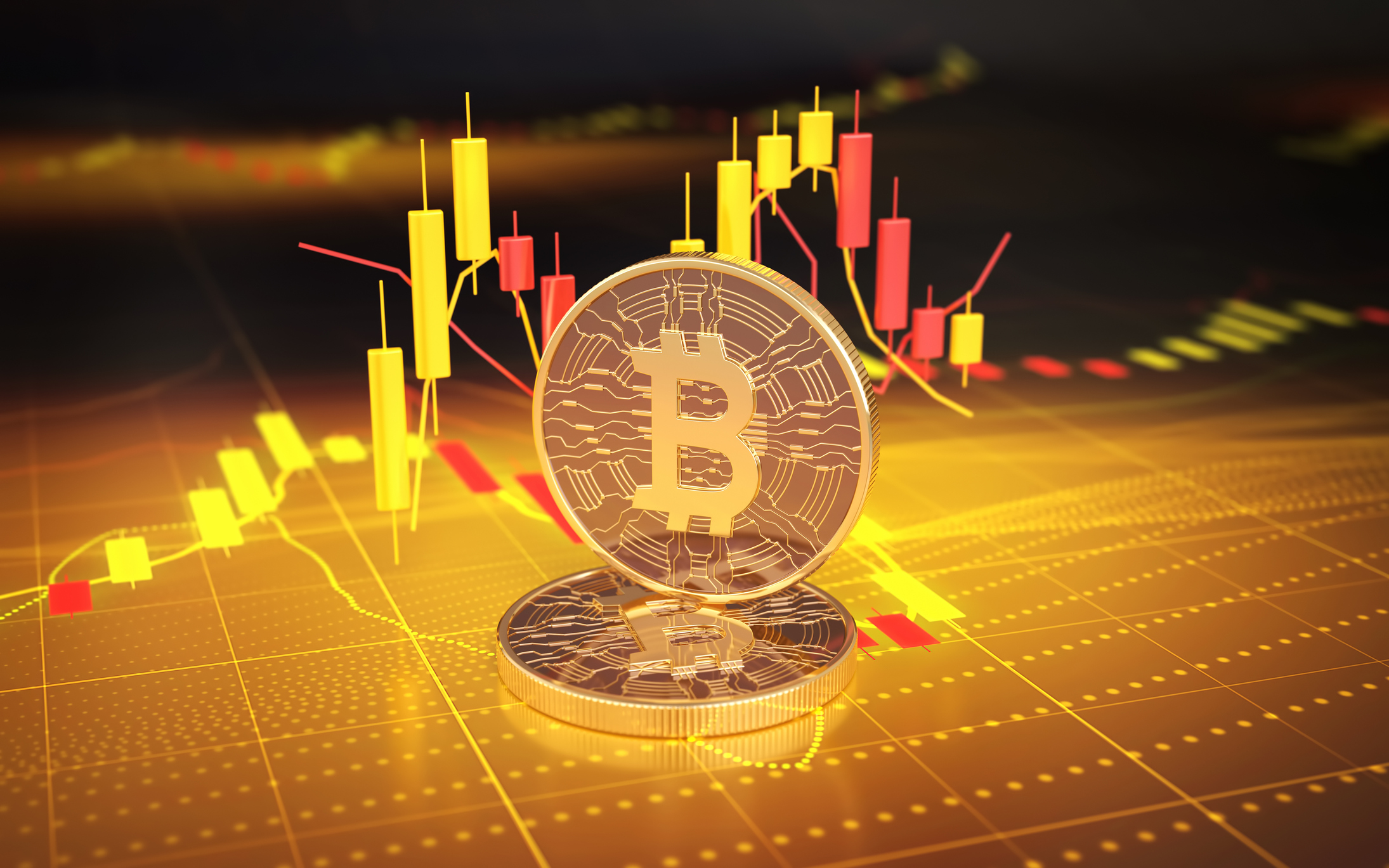 Bitcoin e Ethereum registram sexto dia de perdas, mas sinal técnico raro indica possível fundo de mercado