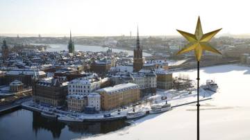 Prefeitura de Estocolmo, Suécia