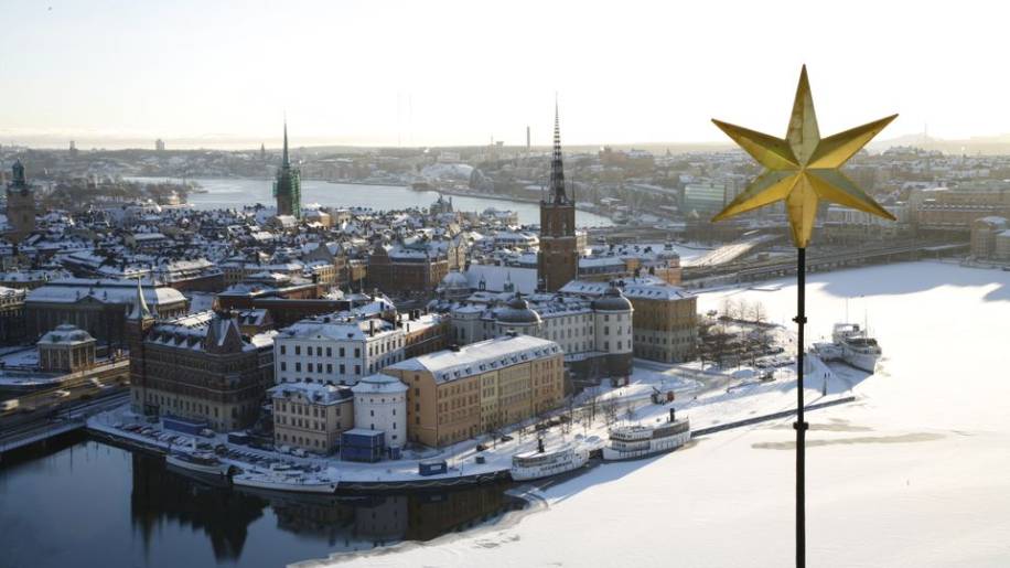 Prefeitura de Estocolmo, Suécia