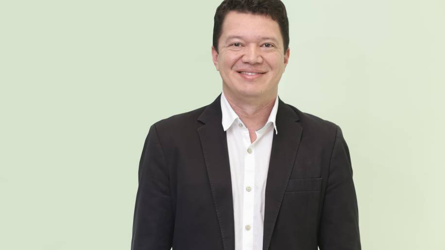 Carlos Barbosa, CEO da Aliare, companhia de tecnologia para o agronegócio criada pela união do Grupo Siagri